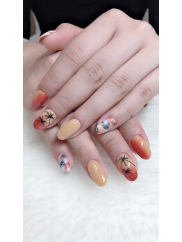 ネイルバイスターリー 川口(NAIL by STARry)/やり放題コース