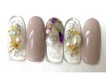 ディーネイル 京橋(D-nail)/デザインコンテスト一位!