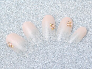 クインテット ネイル 千歳烏山店(Quintet nail)/パラジェル定額制10,000円コース