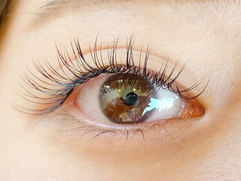 ヴァンカウンシル 川口店(VAN COUNCIL)/目元を華やかに