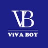 ビバボーイ(ViVABOY)ロゴ