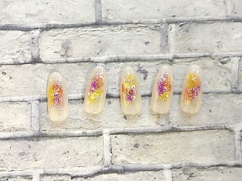 ロカスペースアイ(RocaSpes+Eye)/定額デザインネイル