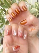 ライフス(Life's)/持ち込み &お任せデザイン