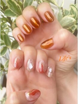 持ち込み &お任せデザイン