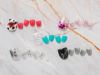 キティー 大宮店(kitty)/フット定額Aコース