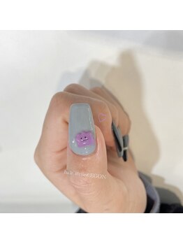 ヘアーアトリエ エゴン(hair atelier EGON)/ネイル