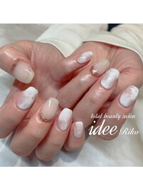 お客様ネイル★