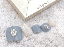 ネイルパティオ 浦和店(nail patio)/FOOT 8,980yenコース