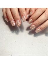 ラルース 高松店(la luz)/オーロラネイル