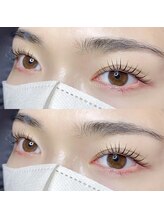 フォーカス 流山おおたかの森店(FOCUS)/まつ毛パーマ