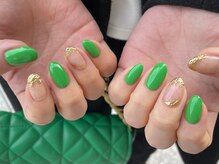 アイスタジオ アンド ダブルネイル 河原町店(EYE STUDIO&W NAIL)/