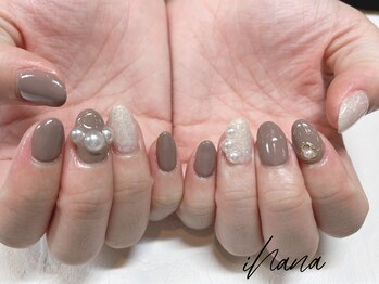 イハナ(ihana)/SEASONALベーシック＊