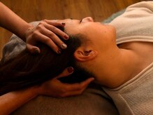 頭庵(zuan)/ヘッドスパ