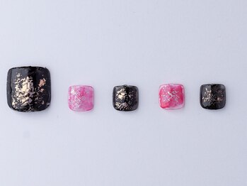 はあとねいる 安城店/フットジェルデザイン80