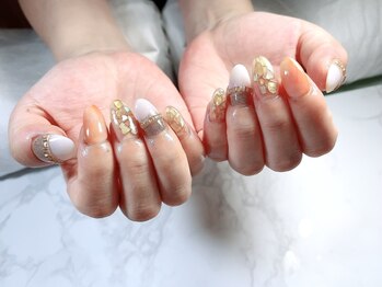 エステティックサロン ガーデニア(Gardenia)/ネイルデザイン