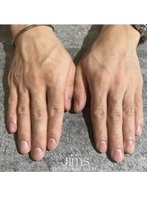 ジム(JIMS)/メンズネイルケア