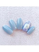 ネイルサロン アリイ(Alii)/３月定額デザイン