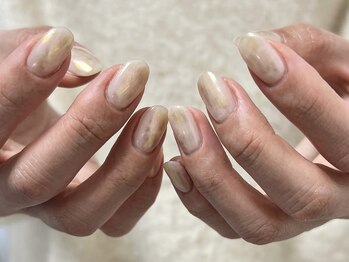 ウル(ulu)/ニュアンスネイル