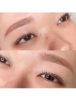 ヘアアンドメイク ボンアミ(HAIR & MAKE Bon ami)/パリ眉