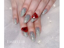アンベリール 新宿(Embellir)/フラッシュネイルコース♪