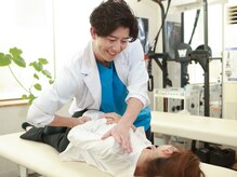 リカフル整体院の雰囲気（慢性痛が“再発しなくなる”施術）