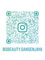 エスビューティー 三軒茶屋(S beauty)&nbsp;insta gram