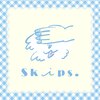スキップス(Skips.)のお店ロゴ
