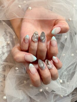 ダリア 大宮店(DAHLIA)/フレンチ×埋め尽くし