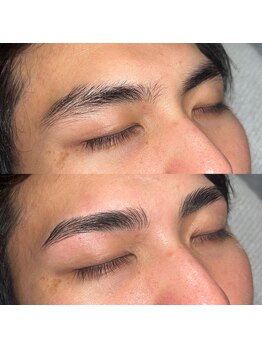 グレーシェル 天神大名店(Gracher)/HBL Before→After