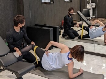 ツキミ コスメティックス(TSUKIMI cosmetics)/パーソナルスペース(2F)