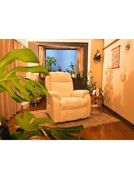 完全個室のリラクゼーションサロン