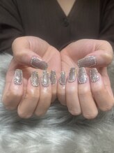 シュガープラム ネイル 横浜(sugar plum)/やり放題/ジェル/スカルプ/横浜