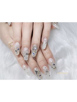 つけ放題メニューのあるサロン