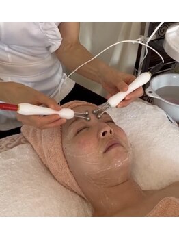 セルラム札幌 アンド 足つぼサロンリン(Rin)/美肌エステセルラム