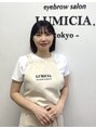 ルミシアトウキョウ 福岡博多駅前店(LUMICIA. TOKYO) MAYU. 眉毛