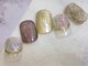 ネイル ラグーン 大泉学園(nail Lagoon)の写真/オフィスシーンにおすすめの上品シンプルデザインからトレンド・ニュアンス系までデザイン豊富にご用意◎