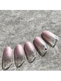 グラデーションネイル