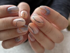 ニュアンスネイル【3.28.s4】