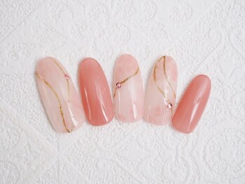 丁寧ケア付きシンプルデザイン