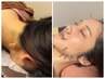 リピート率No.1★【様々なお悩みに】お体とお顔の鍼灸90分　￥8800