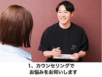 整体院 誠天/カウンセリング