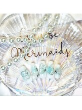 ミオ(mio)/チークネイル