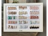 【イベントジェルネイル】＊ブライダル・七五三・成人式などに ￥7150～