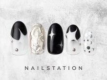 ネイルステーション ルミネ町田店(NAIL STATION)/個性派ネイル／パラジェル