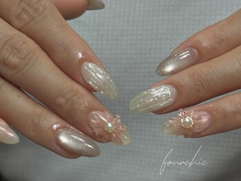 フォーシック 大森(fourchic)/定額デザイン/マグネット