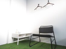 浜松さんそ屋の雰囲気（お荷物置き場になります。）