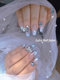 チップ長さだし持ち込みデザイン