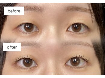 アイリス 近鉄八尾(Iris.)/一重さんまつ毛パーマ