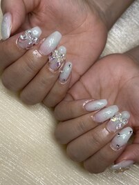 アートフリー、チークネイル