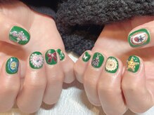 ロア(Lore)/ゴシックネイル